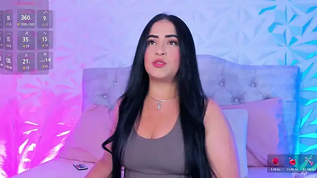 Miss Ivy4 online show from April 5, 12:52 am