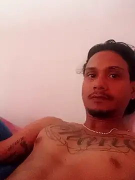 AndresRG 69 online show from April 13, 6:02 pm