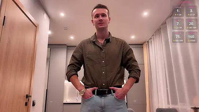 cute mark online show from November 14, 7:23 pm