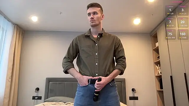 cute mark online show from November 27, 11:45 am