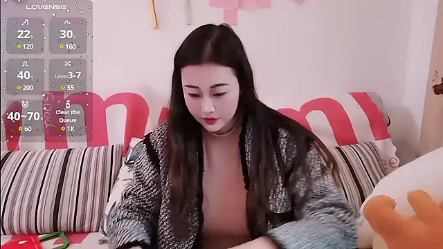 Snapshot of Kele-168 chatting on December 29, 8:11 am Kele-168 online show from December 29, 8:11 am