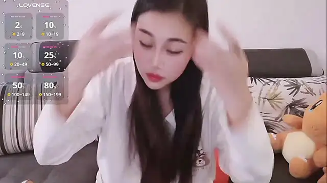 Snapshot of Kele-168 chatting on January 8, 1:00 am Kele-168 online show from January 8, 1:00 am