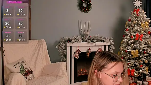 ms elizabethqueen online show from December 27, 8:50 pm