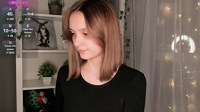 ms elizabethqueen online show from February 16, 7:05 pm