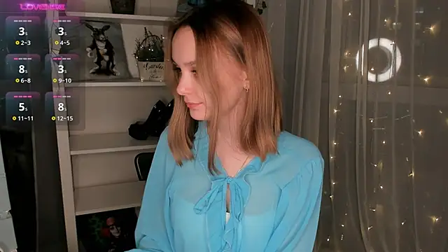 ms elizabethqueen online show from March 6, 6:05 pm