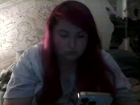 BBW GoddessK online show from December 17, 4:21 pm