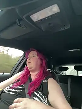 BBW GoddessK online show from December 21, 9:44 am