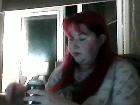 BBW GoddessK online show from January 14, 5:34 pm