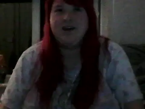 BBW GoddessK online show from January 14, 9:41 pm