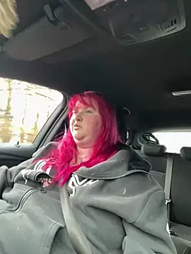 BBW GoddessK online show from January 20, 12:18 pm