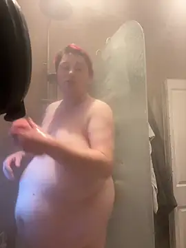 BBW GoddessK online show from February 10, 8:20 am