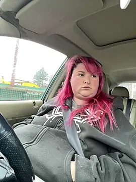 BBW GoddessK online show from February 19, 10:34 am