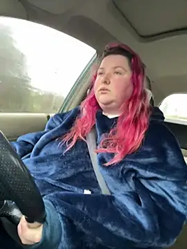 BBW GoddessK online show from February 23, 8:28 am