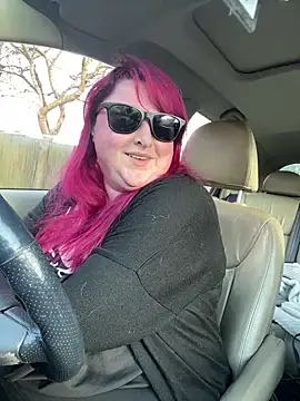 BBW GoddessK online show from February 27, 3:26 pm