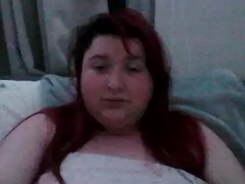 BBW GoddessK online show from March 1, 4:58 am