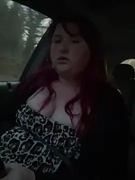 BBW GoddessK online show from March 1, 6:00 pm