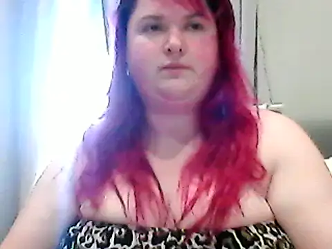 BBW GoddessK online show from March 6, 11:47 am