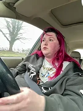 BBW GoddessK online show from March 10, 4:57 pm