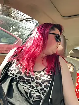 BBW GoddessK online show from March 14, 11:34 am