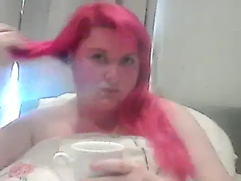 BBW GoddessK online show from March 23, 8:26 am