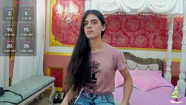 Venusflame   online show from January 19, 1:44 pm