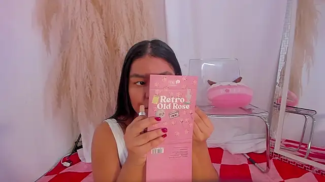 HayamiKioto online show from October 24, 12:34 pm