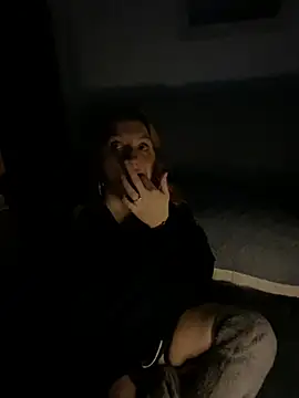 Snapshot of Stoner_BarbieXX chatting on February 20, 10:54 pm Stoner BarbieXX online show from February 20, 10:54 pm