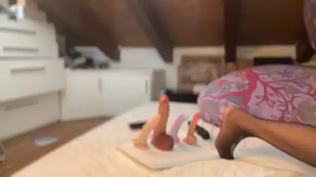 SCARLET-SANTANA online show from October 14, 8:53 pm