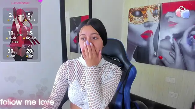 zoe connor19 online show from November 17, 8:03 pm