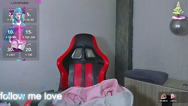 zoe connor19 online show from November 29, 7:39 pm