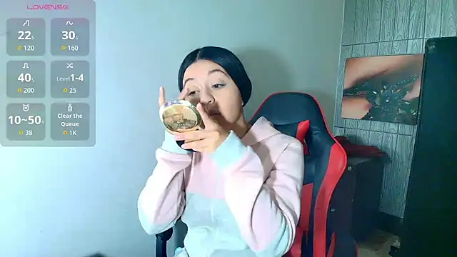 zoe connor19 online show from March 24, 8:14 pm