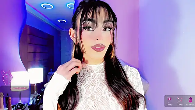 Shanelengel online show from February 14, 9:00 pm