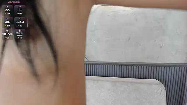 Naomi Dasilva online show from January 31, 1:54 am