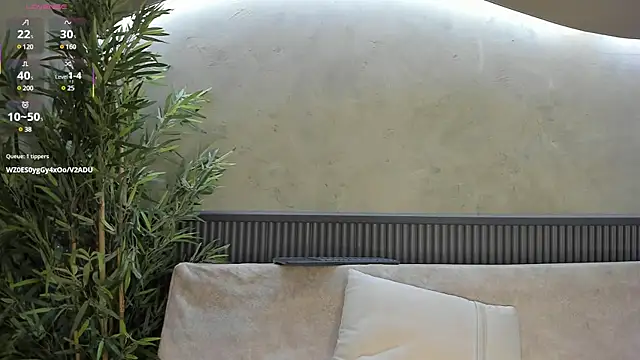 Naomi Dasilva online show from March 12, 1:36 am