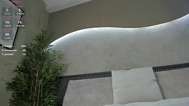 Naomi Dasilva online show from March 16, 1:49 am