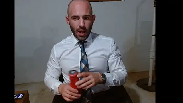 TheNakedPreacher online show from December 16, 6:49 pm