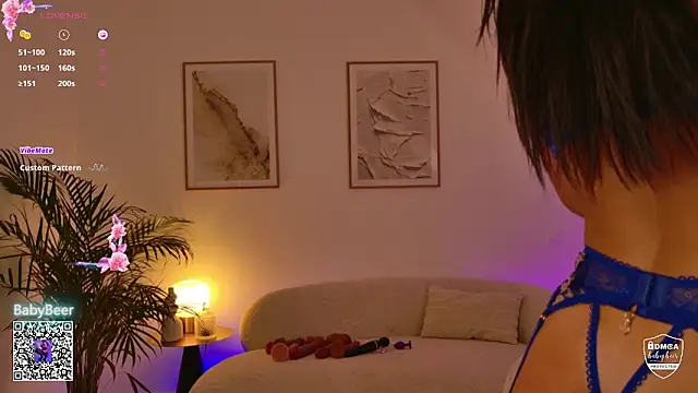 babybeerX online show from September 17, 9:05 pm