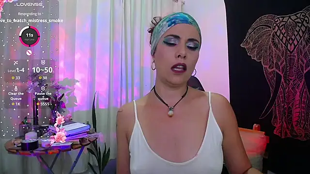 AmaRiv online show from November 22, 1:48 am