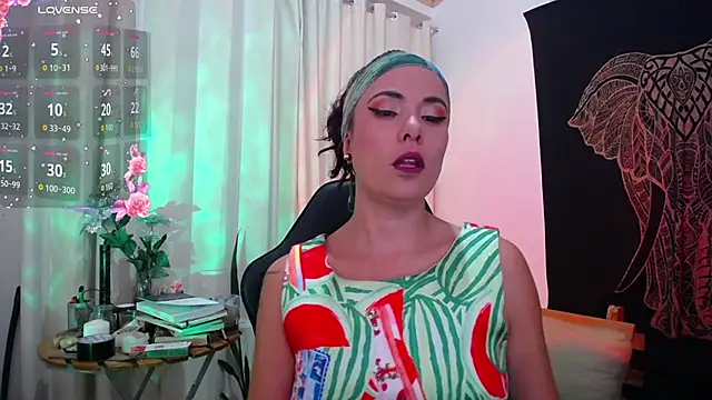 AmaRiv online show from November 29, 1:08 am