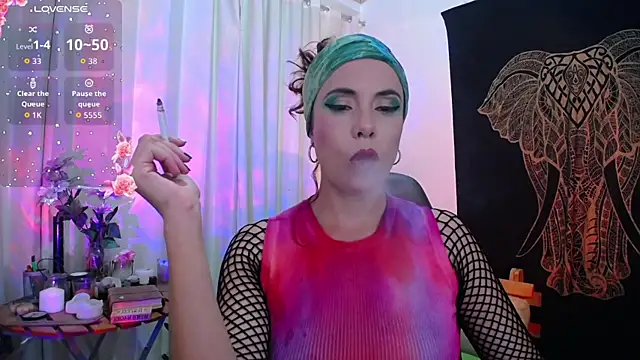 AmaRiv online show from December 20, 10:28 pm