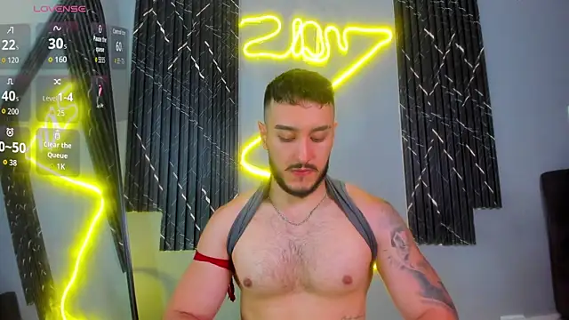 Zionmattis online show from September 30, 2:05 am