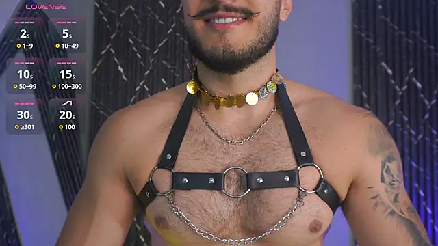 Zionmattis online show from November 13, 12:53 am