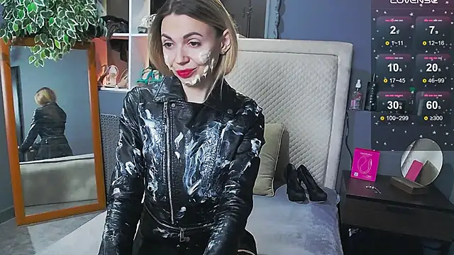 KiraNikson online show from February 4, 1:33 am