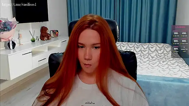 Snapshot of VasilisaHaas chatting on November 18, 8:02 pm VasilisaHaas online show from November 18, 8:02 pm