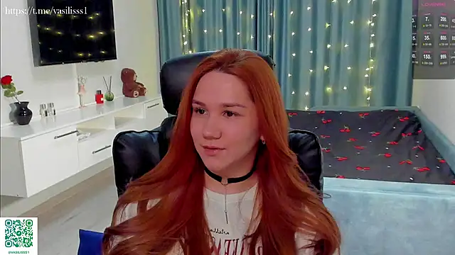 Snapshot of VasilisaHaas chatting on January 13, 9:20 pm VasilisaHaas online show from January 13, 9:20 pm