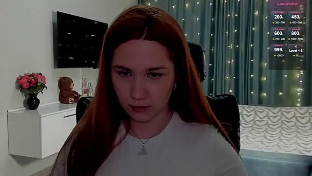 Snapshot of VasilisaHaas chatting on February 24, 8:07 pm VasilisaHaas online show from February 24, 8:07 pm