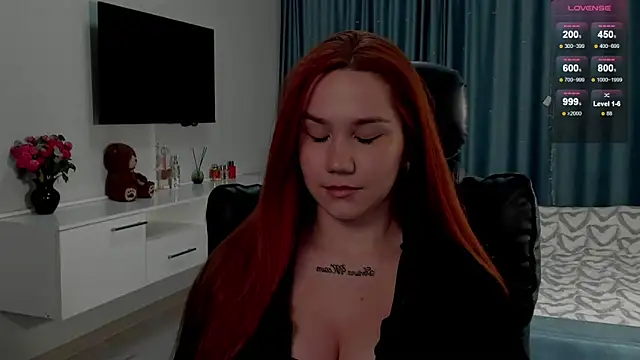 Snapshot of VasilisaHaas chatting on February 27, 8:31 pm VasilisaHaas online show from February 27, 8:31 pm