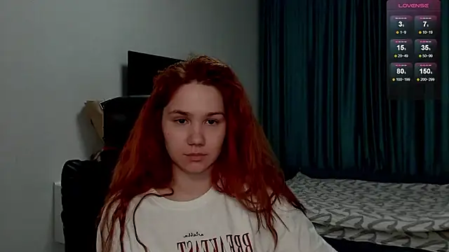 Snapshot of VasilisaHaas chatting on March 16, 12:06 am VasilisaHaas online show from March 16, 12:06 am