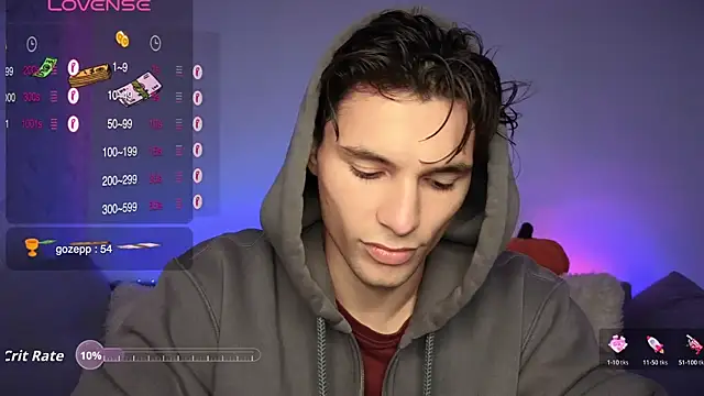 denlover1 online show from September 25, 6:50 am