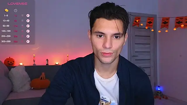 denlover1 online show from October 10, 9:30 am